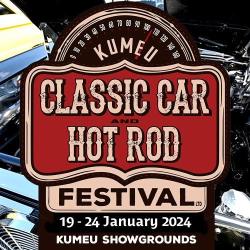See You At 2024 Kumeu Classic Car & Hot Rod Show!