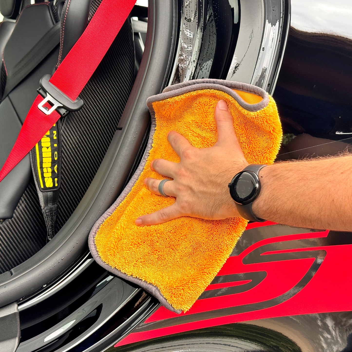 Twisted Little Suckers