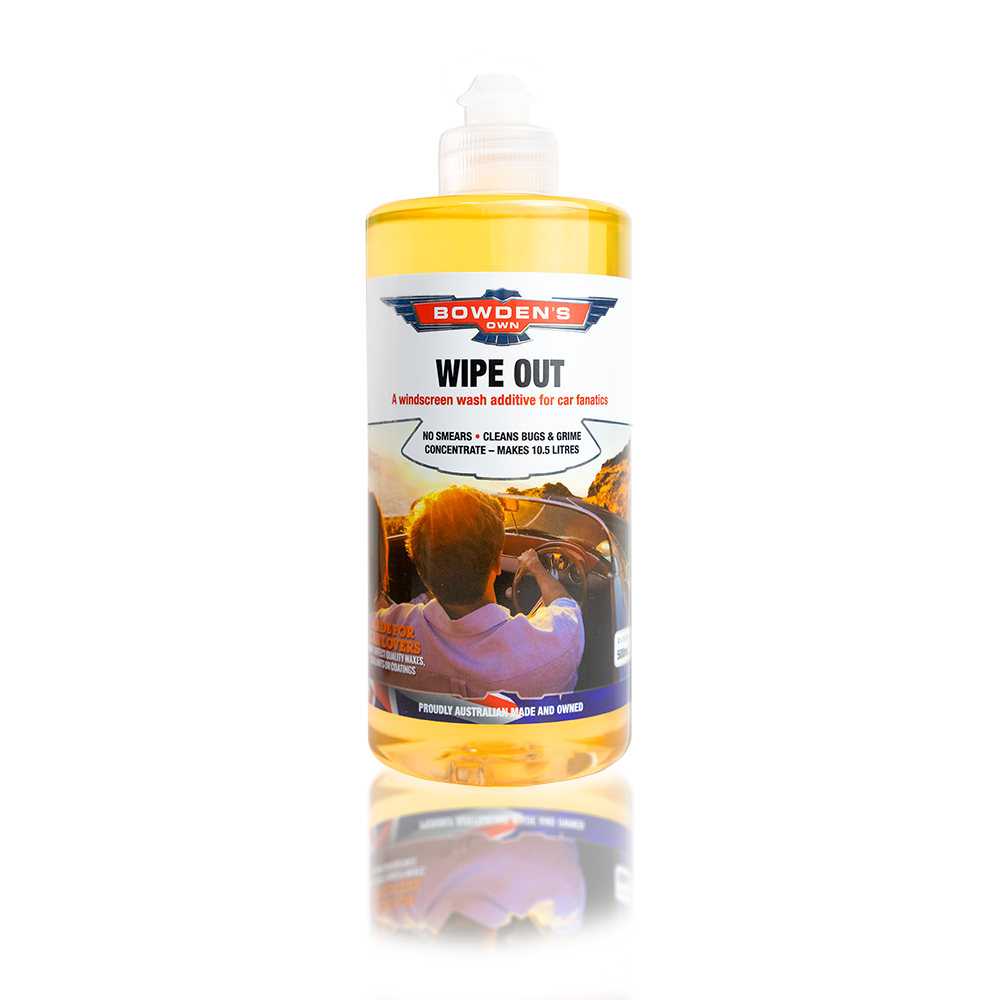 Wipe Out 500ML