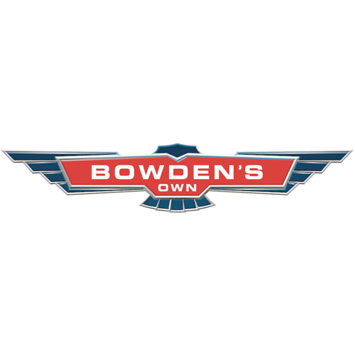 Bowden's Own sticker - 160mm