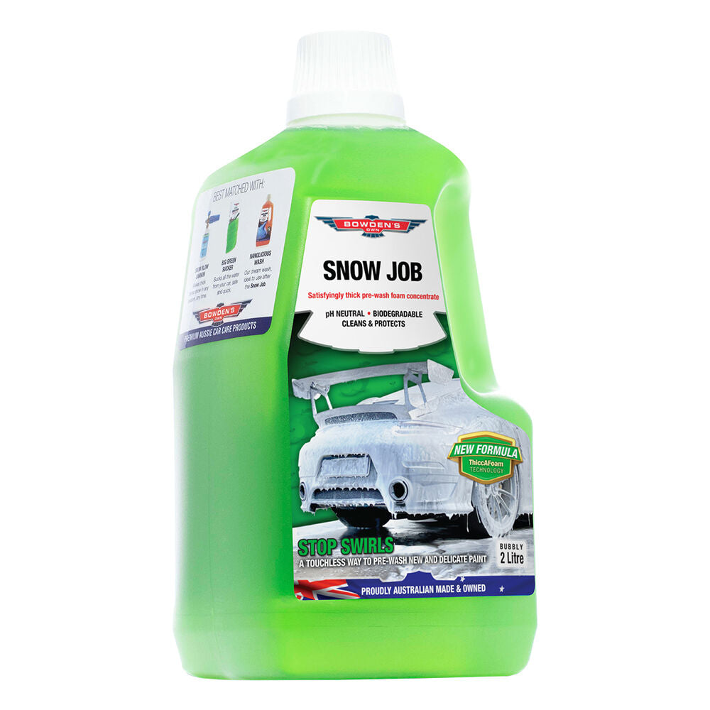 Snow Job 2 Litre