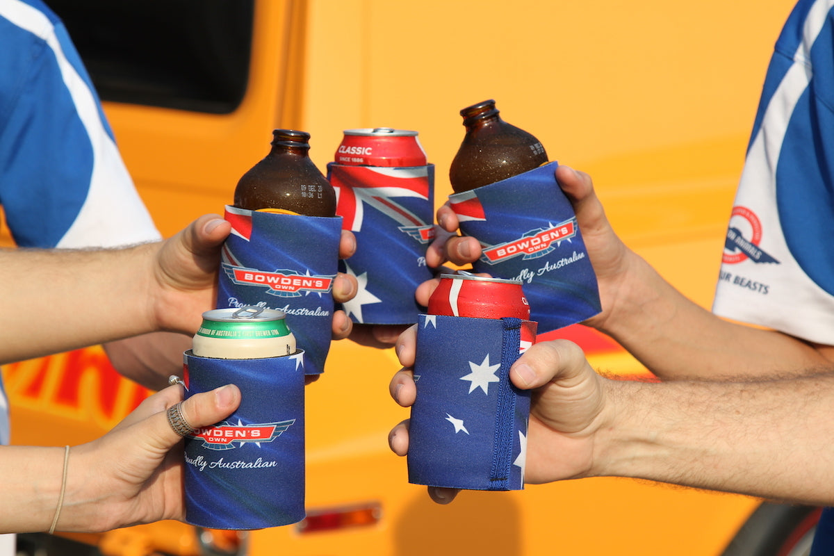 Bowden's Own Stubby Cooler
