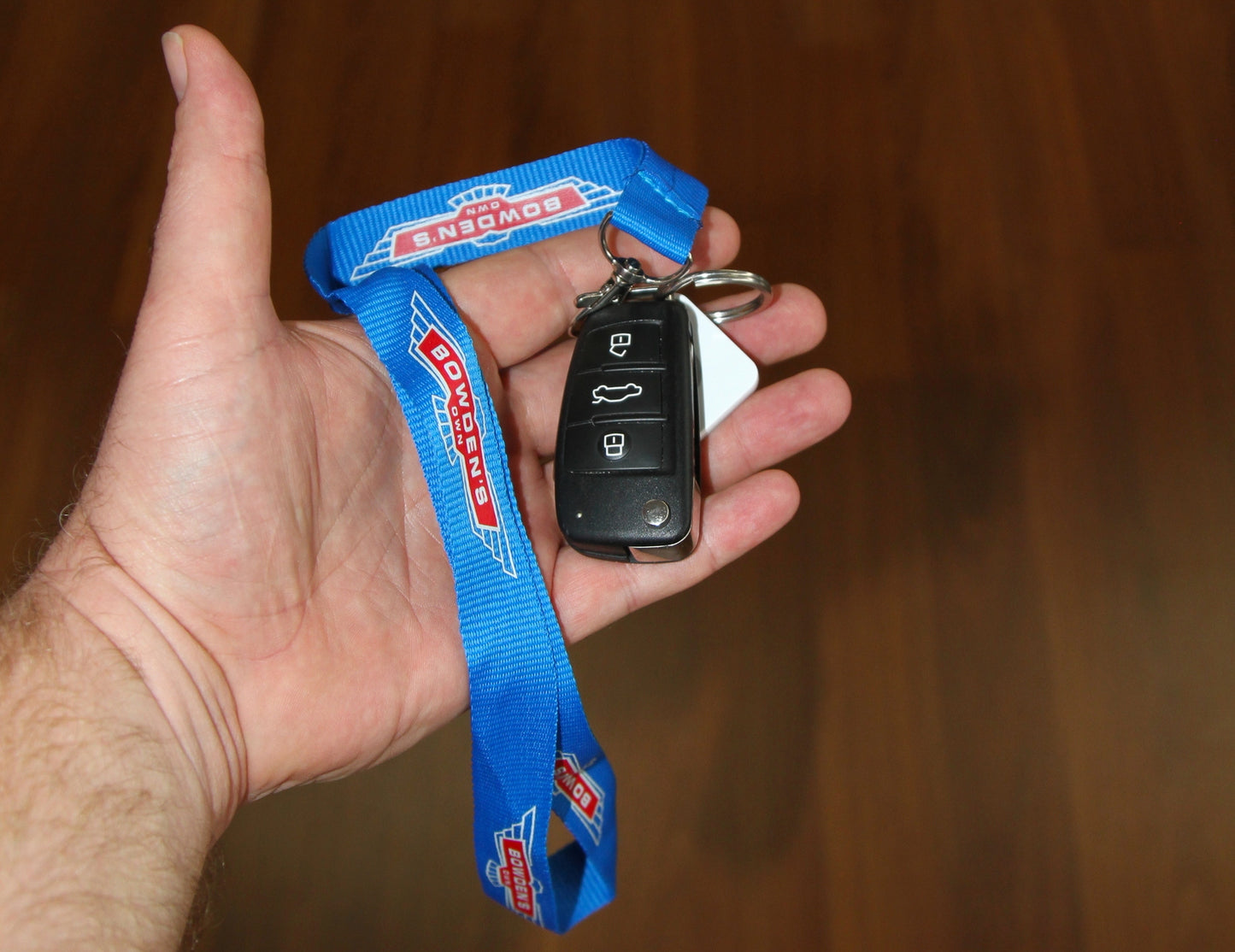 Bowden's Own Lanyard