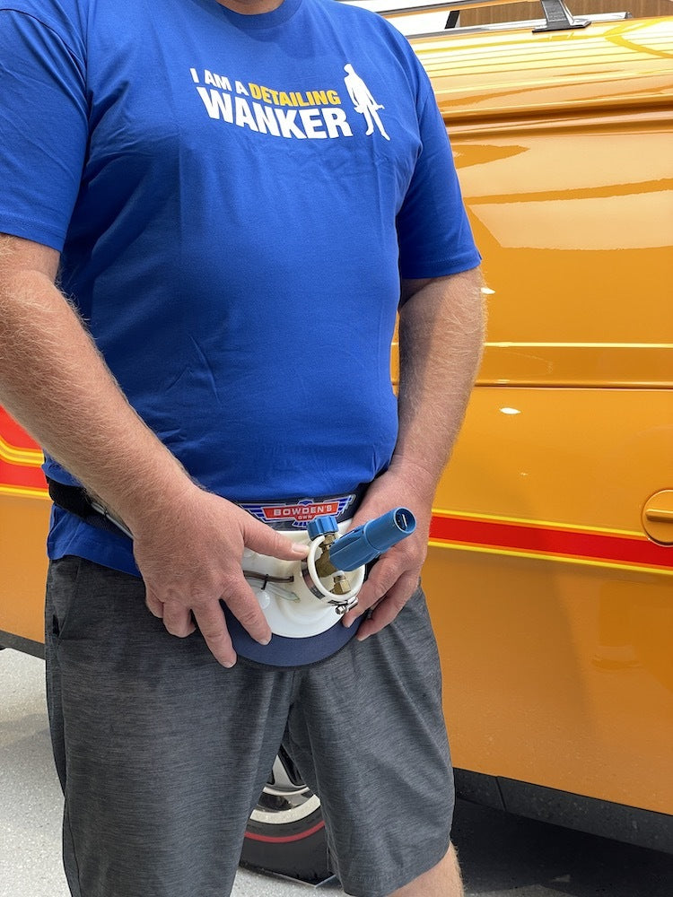 Detailing Wanker Tee