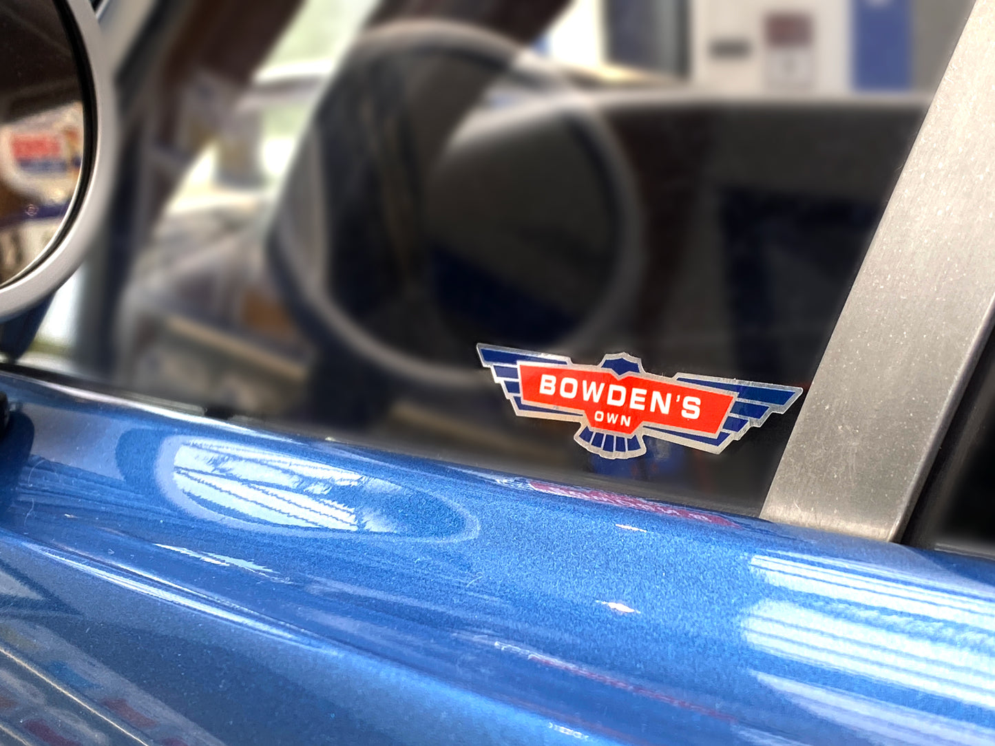 Bowden's Own Mini-Me Stickers