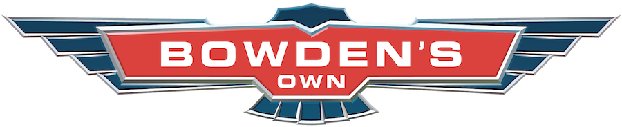 Bowden's Own Mini-Me Stickers