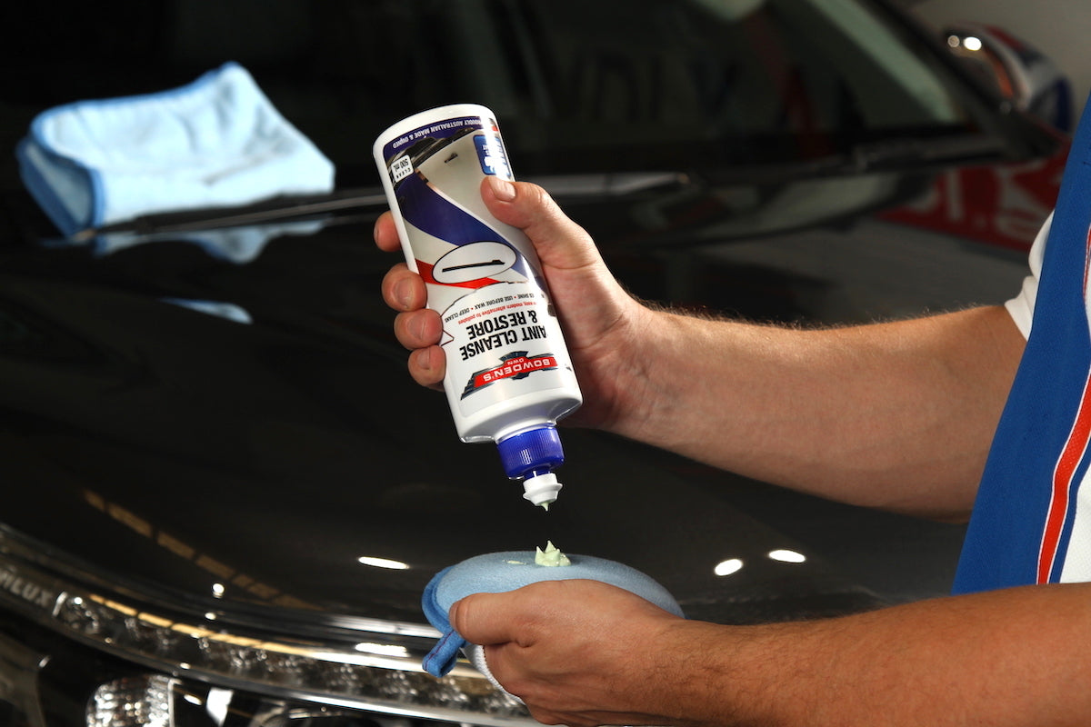 Paint Cleanse & Restore