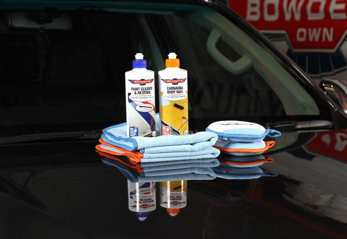 Carnauba Body Wax