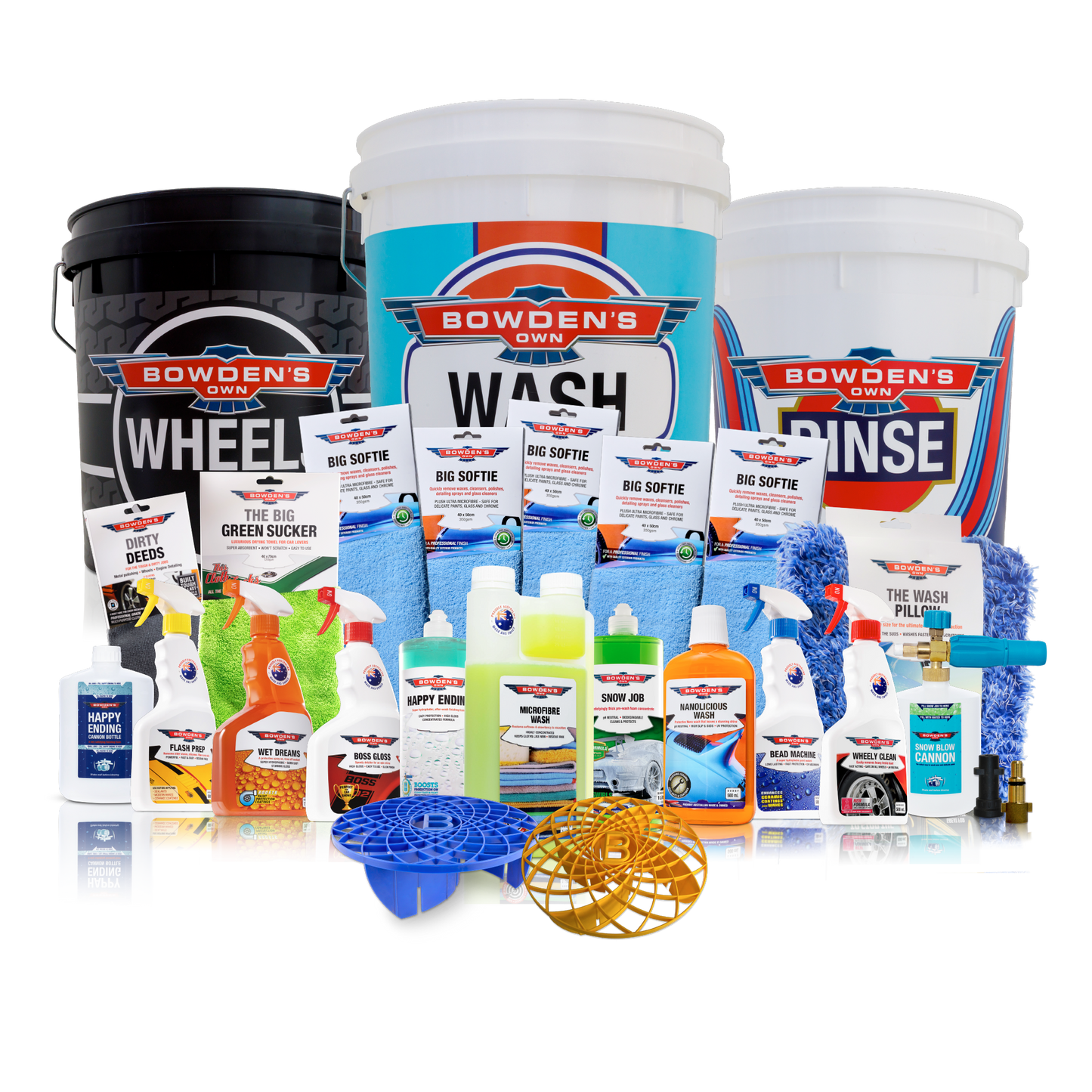 Ceramic Coating Maintenance Kit