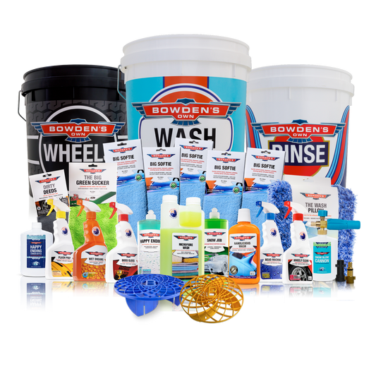 Ceramic Coating Maintenance Kit