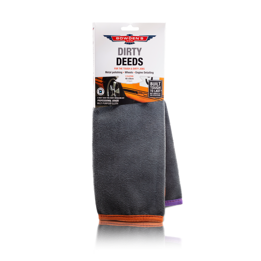 Dirty Deeds