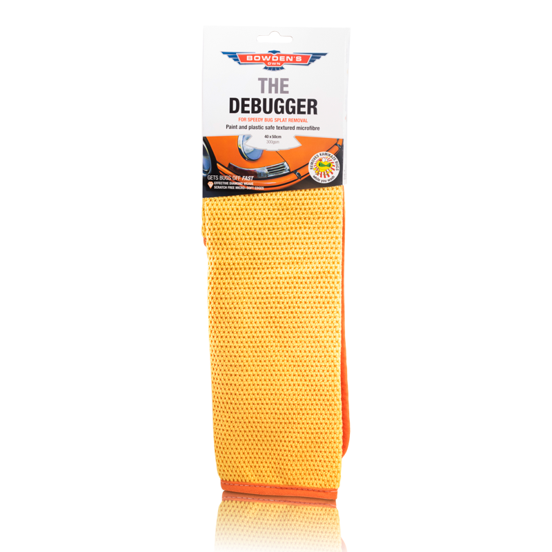 DeBugger Cloth