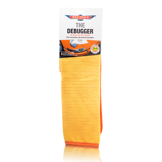 DeBugger Cloth