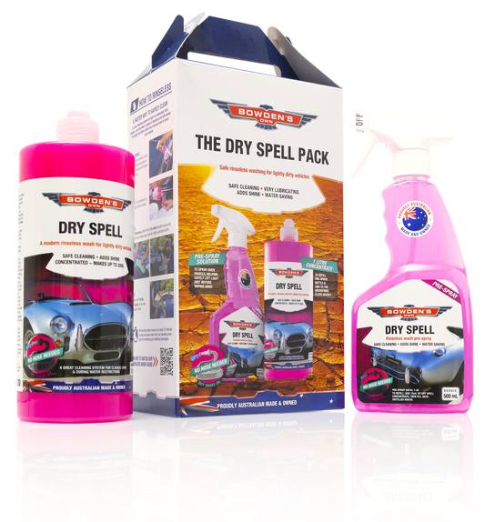 Dry Spell Pack