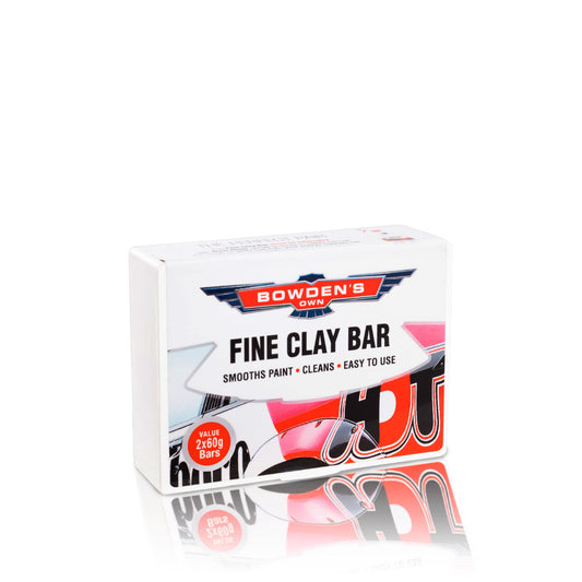Fine Clay Bar