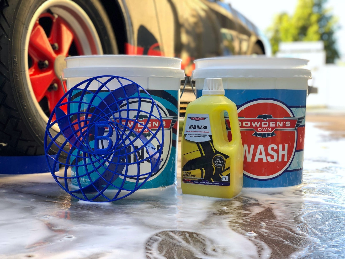 Great Barrier Thingy