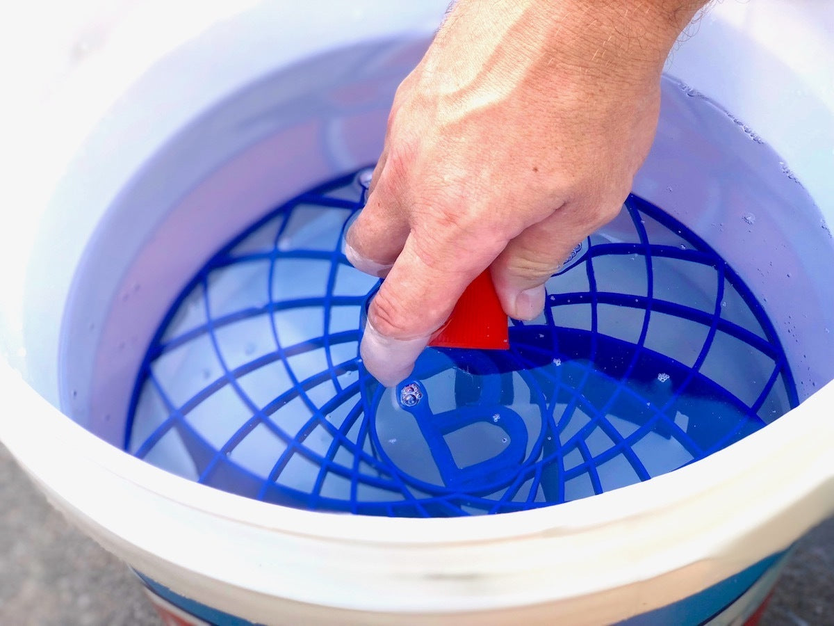 Great Barrier Thingy