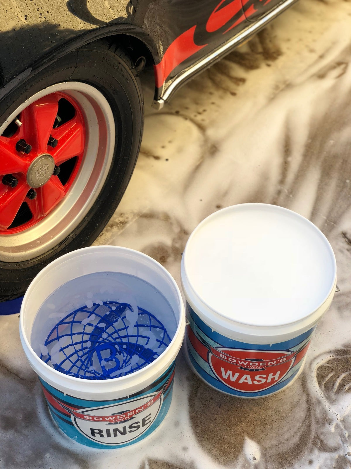 Great Barrier Thingy