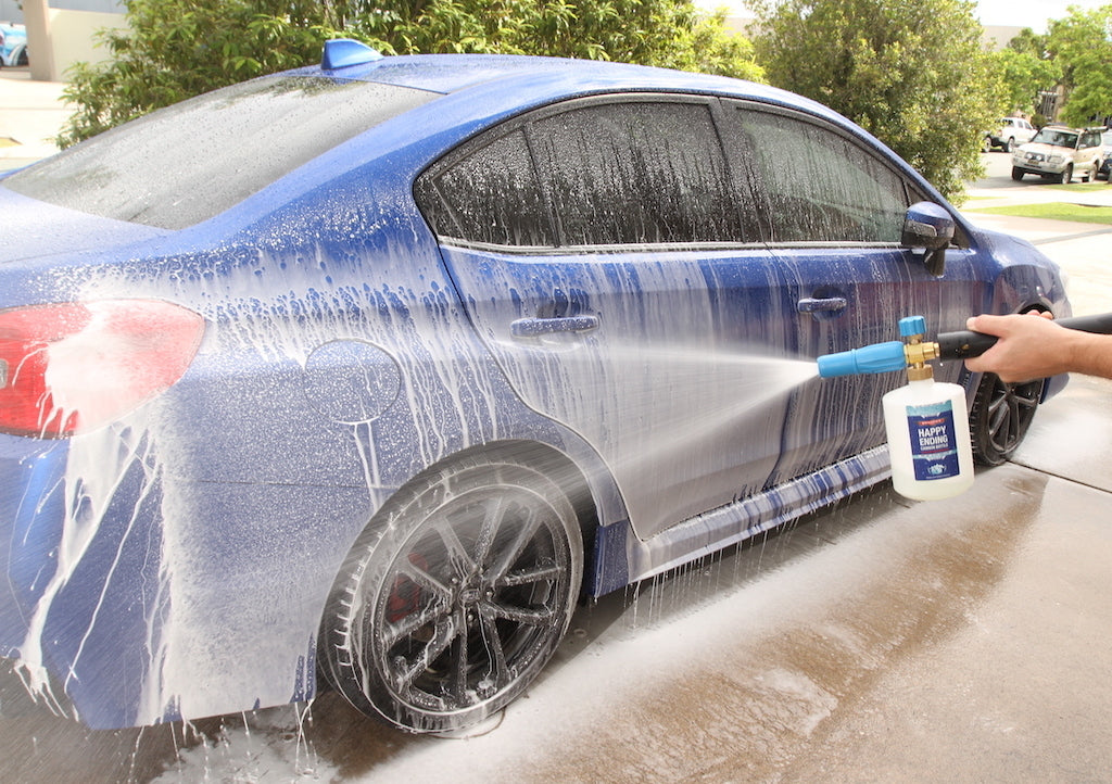 Happy Ending Cannon Bottle