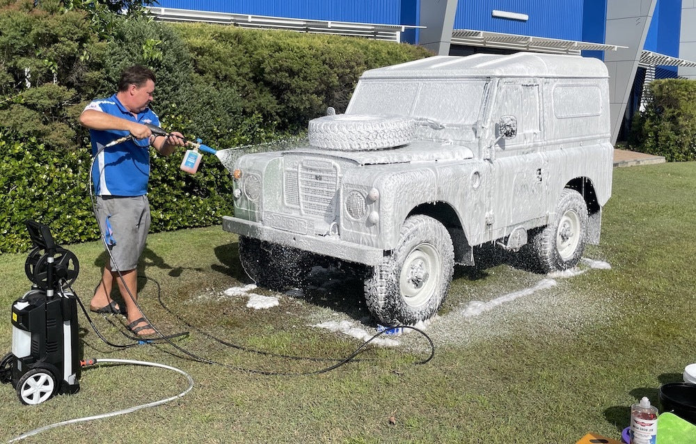 Mega Snow & Blow Pack