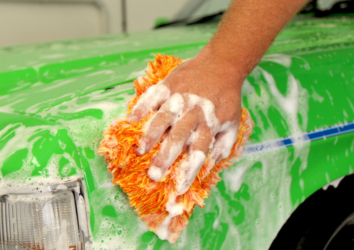 Nanolicious Wash Pack