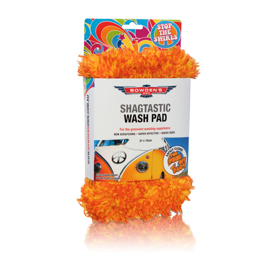 Shagtastic Wash Pad