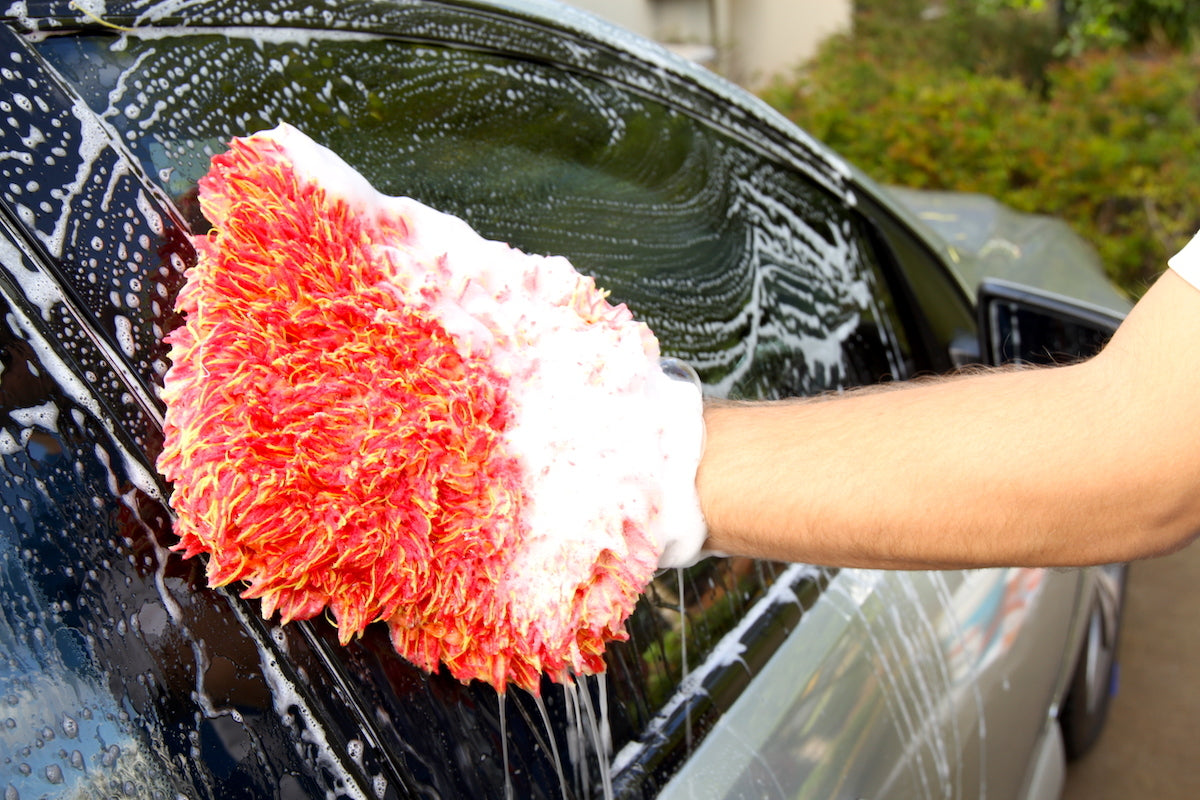 Shagamittastic Wash Mitt