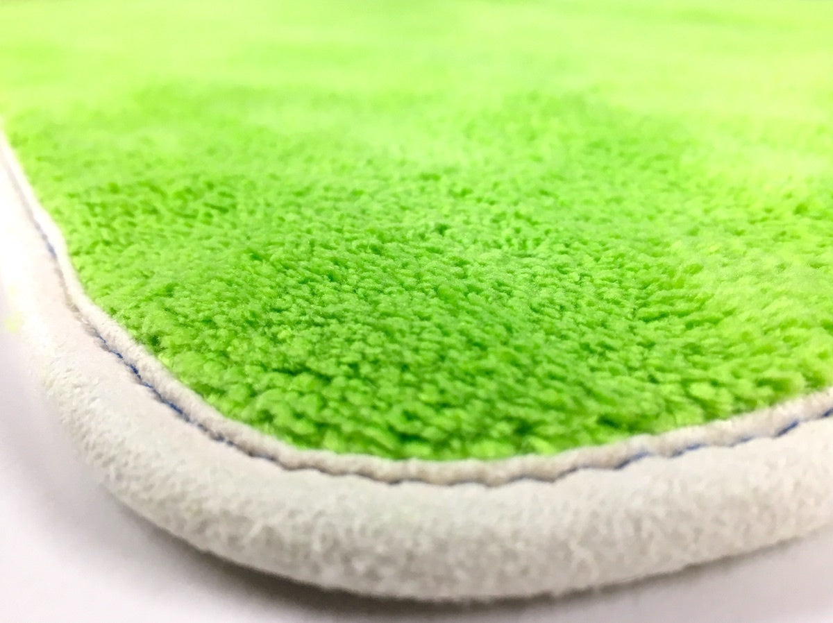 The Big Green Sucker