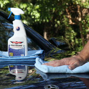 Our Detailing Sprays – What Works Best?