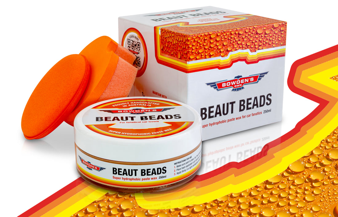 The Beaut Beads Wax
