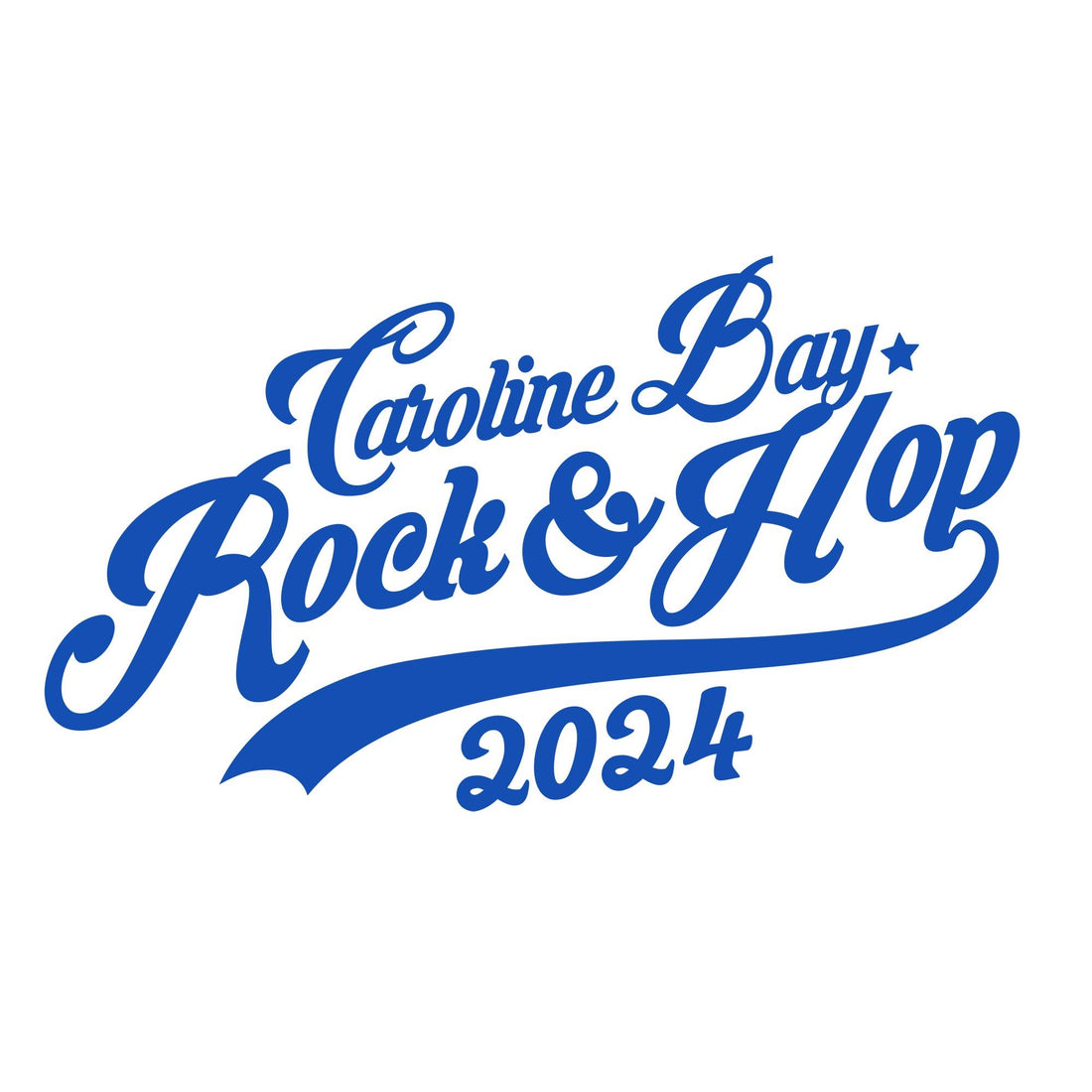 Caroline Bay Rock & Hop – Saturday March 16 2024