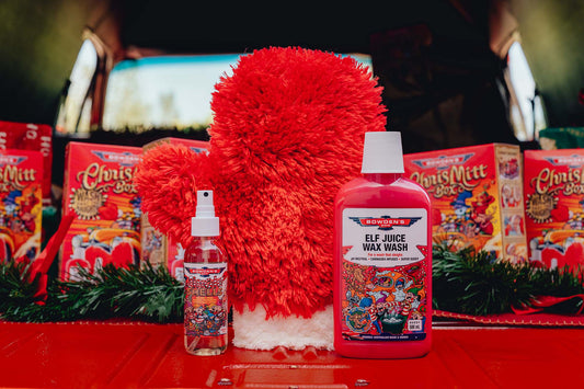 The NEW ChrisMitt Box is Here, and it sleighs! The Perfect Christmas Gift for Car Lovers!