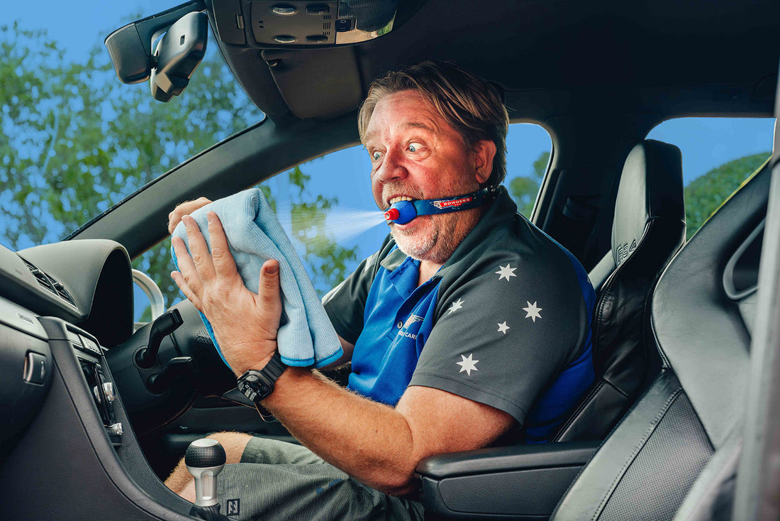 Meet The Gobby - Our Most Convenient Detailing Tool Yet