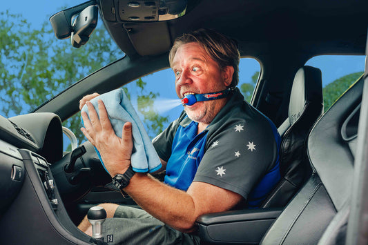 Meet The Gobby - Our Most Convenient Detailing Tool Yet