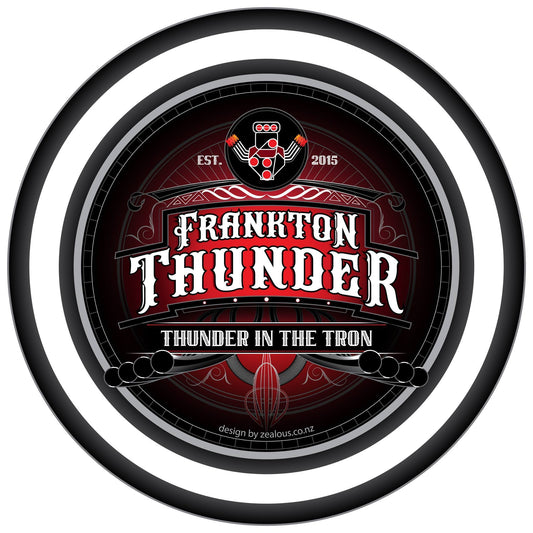 Frankton Thunder - Sunday March 10 2024