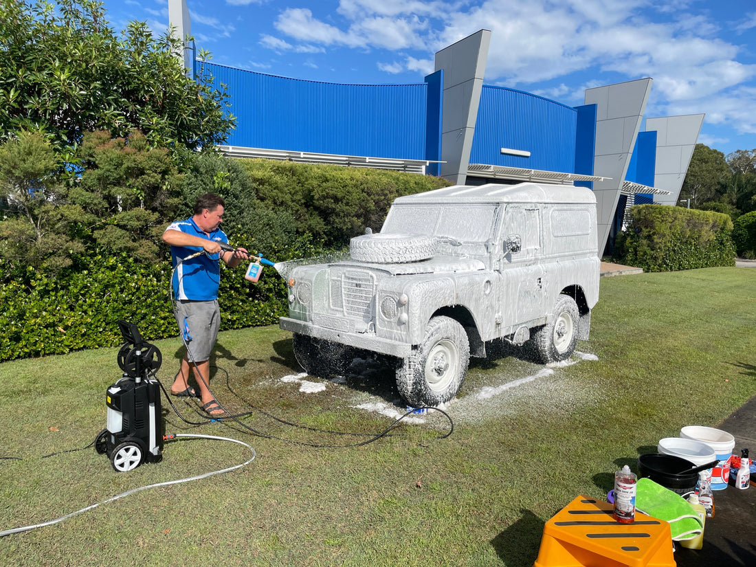Can You Still Wash Your Car at Home in Auckland Without Getting Fined $1500?