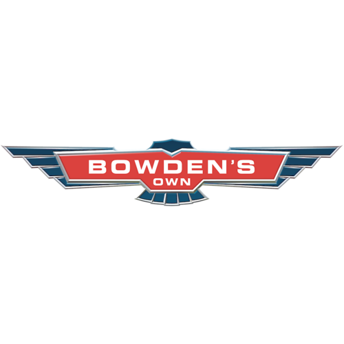 Bowden's Own Sticker - 330mm