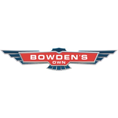 Bowden's Own Sticker - 410mm