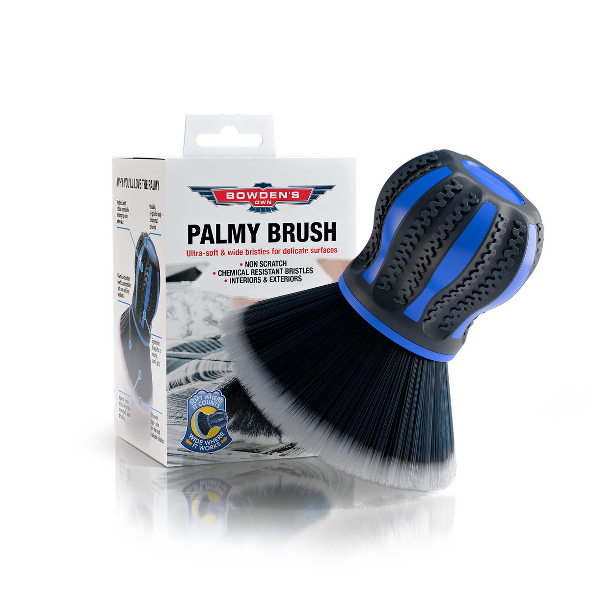 Palmy Brush