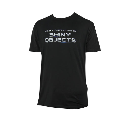 Shiny Objects Tee