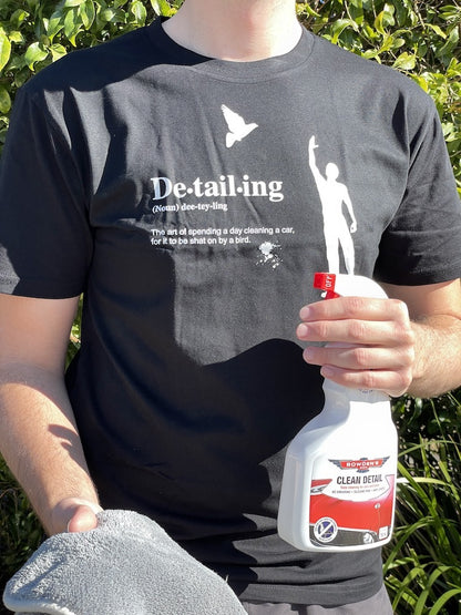 Detailing Definition Tee