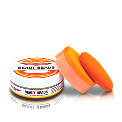 Beaut Beads Paste Wax