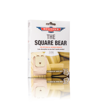 The Square Bear