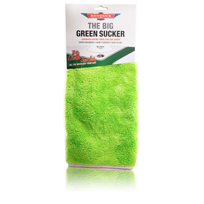 The Big Green Sucker