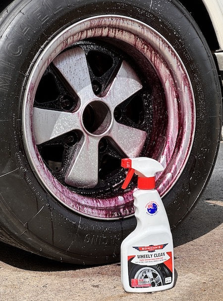 BOWDEN'S OWN Wheely Clean Spray 500ml